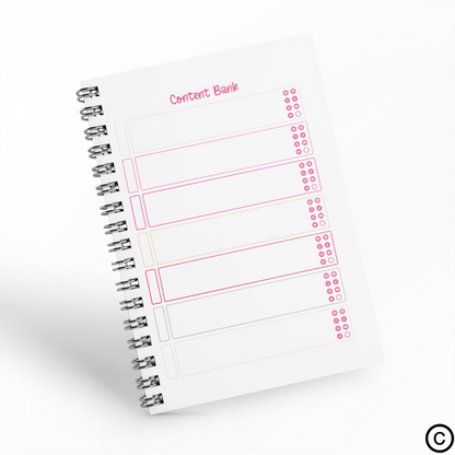 Content Creation Planner