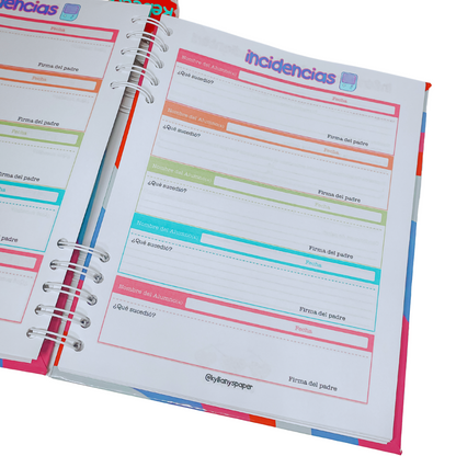 Teacher Planner