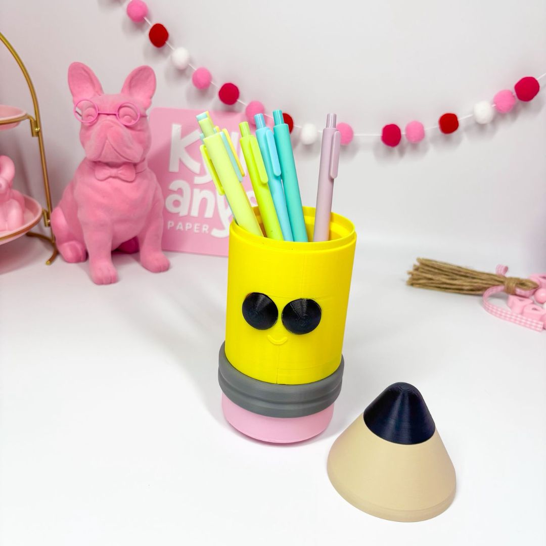 Pencil Buddy Pen Holder