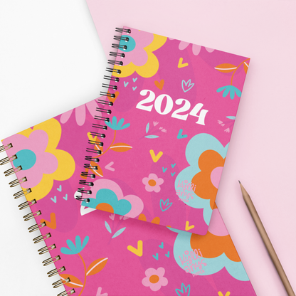 Colorido 2024 Planner