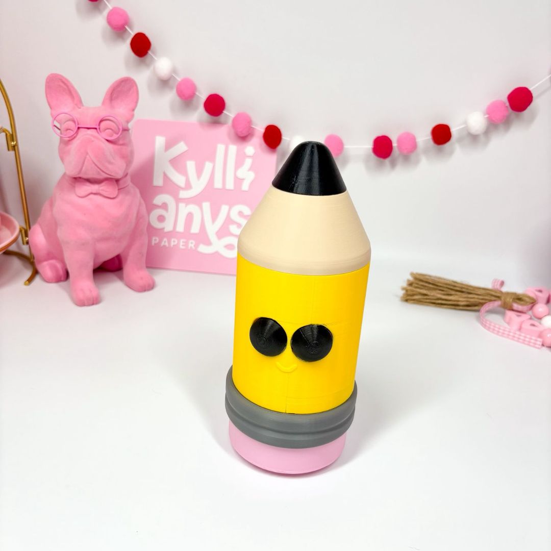 Pencil Buddy Pen Holder