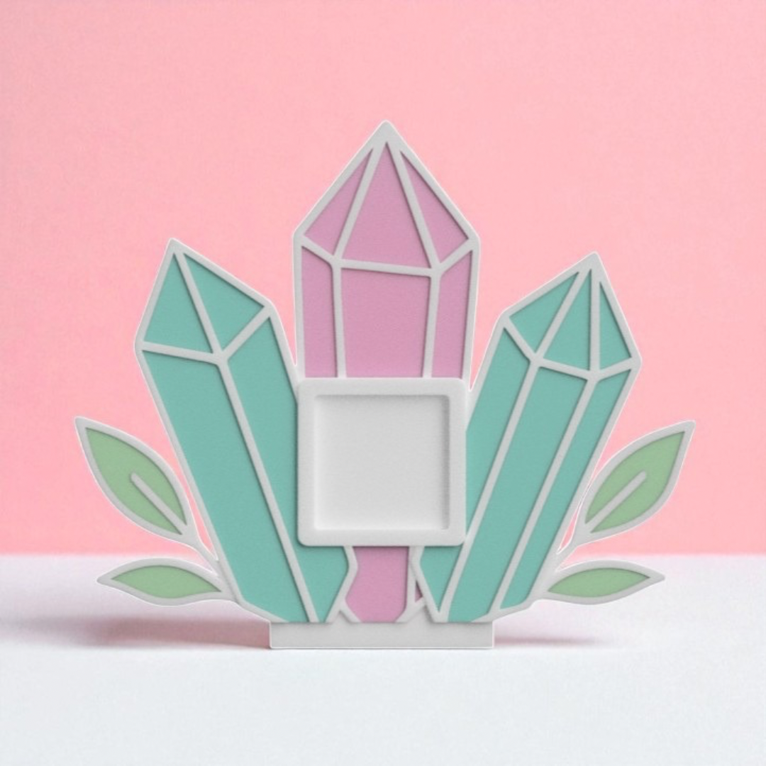 Crystal Business Display