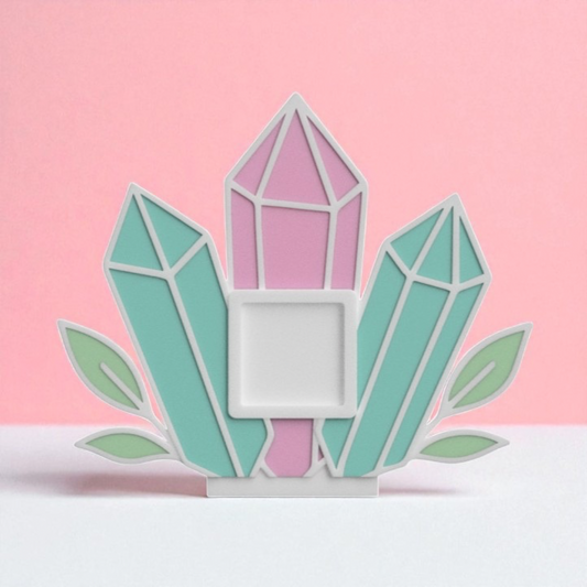 Crystal Business Display
