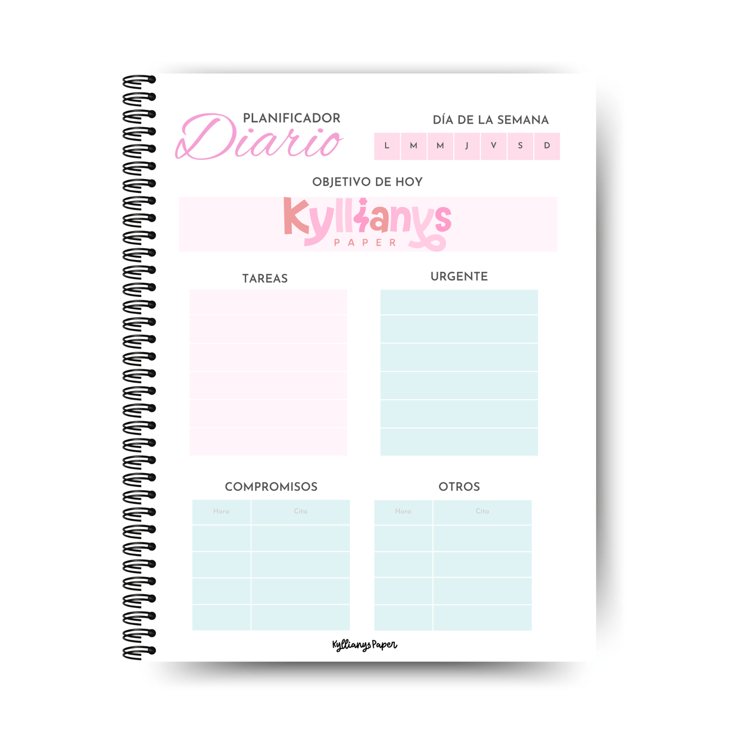 Personal Agenda - Planner