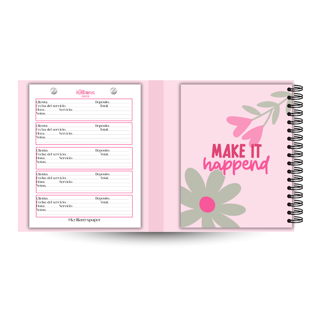 2 in One Planner