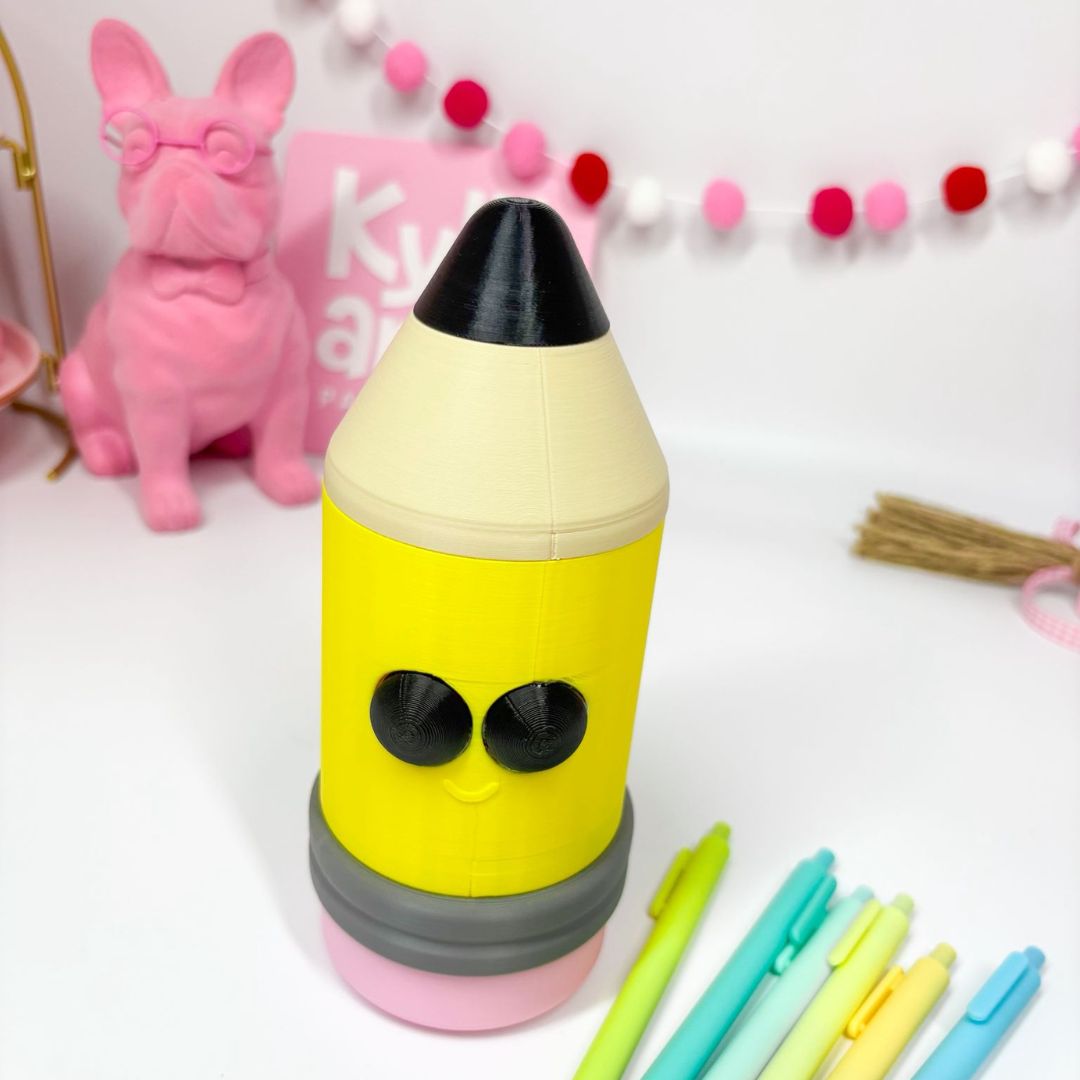 Pencil Buddy Pen Holder