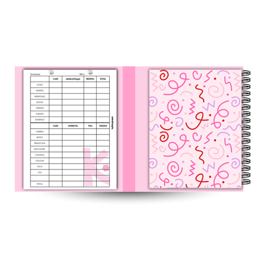 2 in One Planner