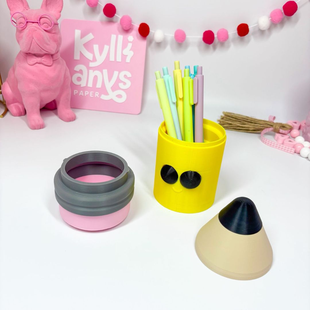 Pencil Buddy Pen Holder