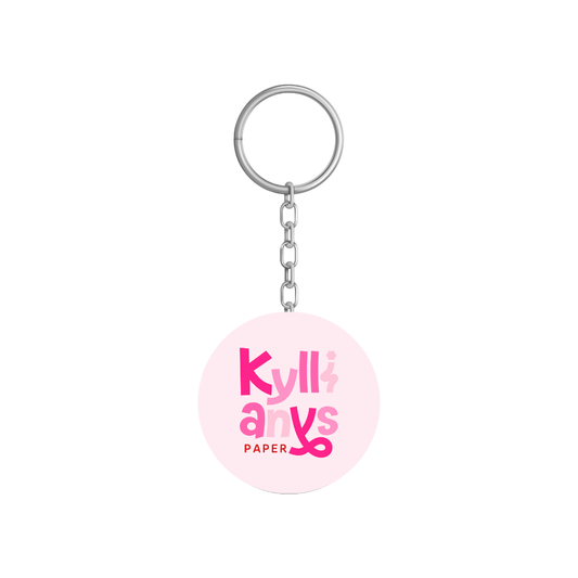 Sublimate Keychain