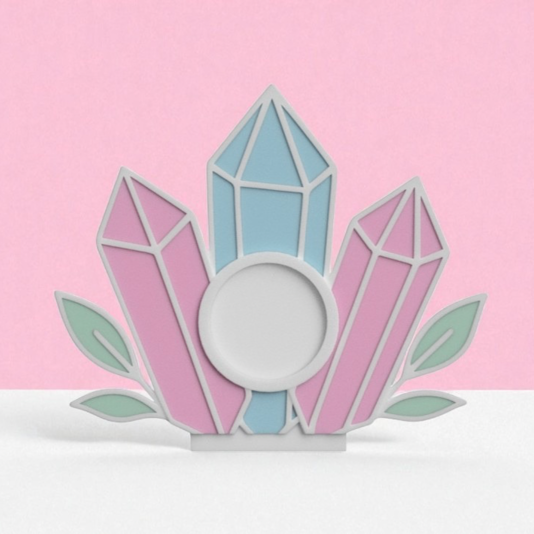 Crystal Business Display
