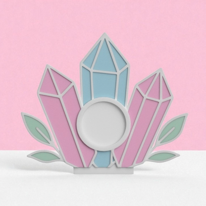 Crystal Business Display