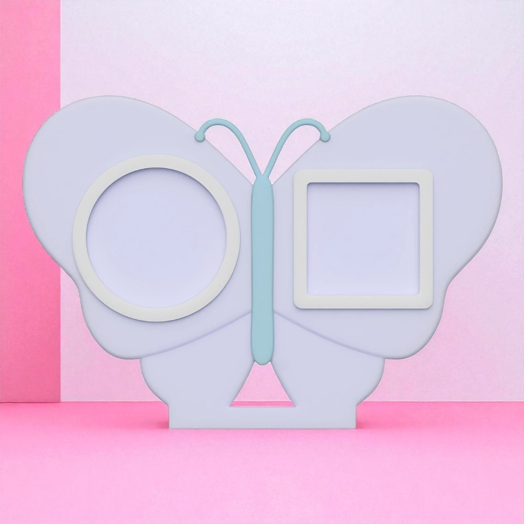 Butterfly Business Display