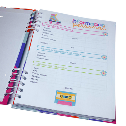 Teacher Planner