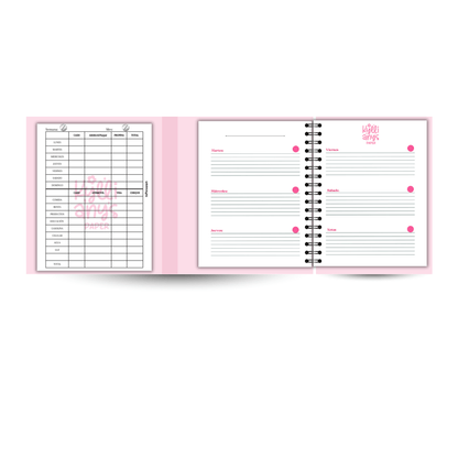 2 in One Planner