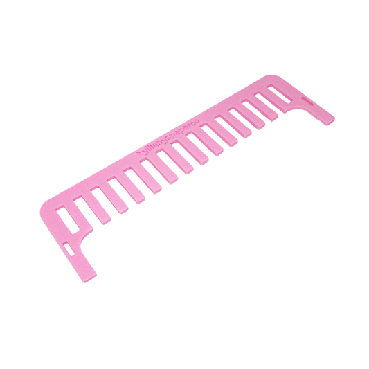 Cinch guide ruler for personalized diaries or notebooks