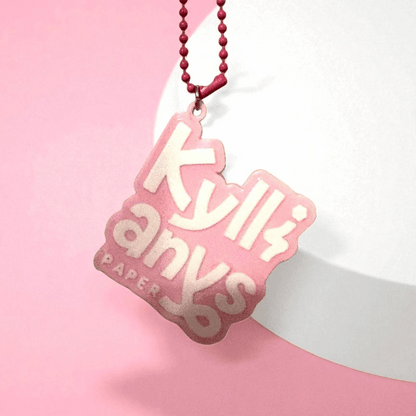 Custom NFC Keychain with Logo – Choose Your Colors
