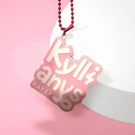 Custom NFC Keychain with Logo – Choose Your Colors