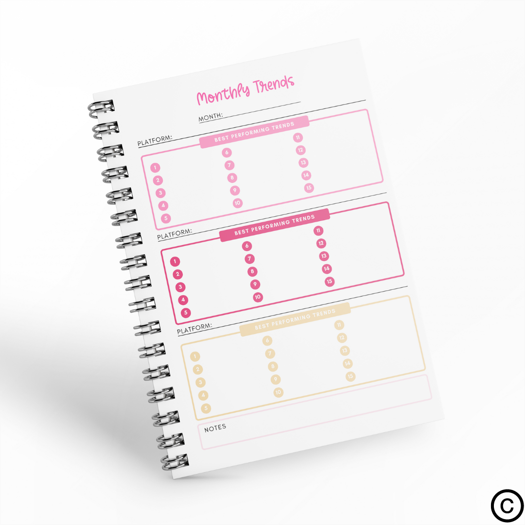 Content Creation Planner