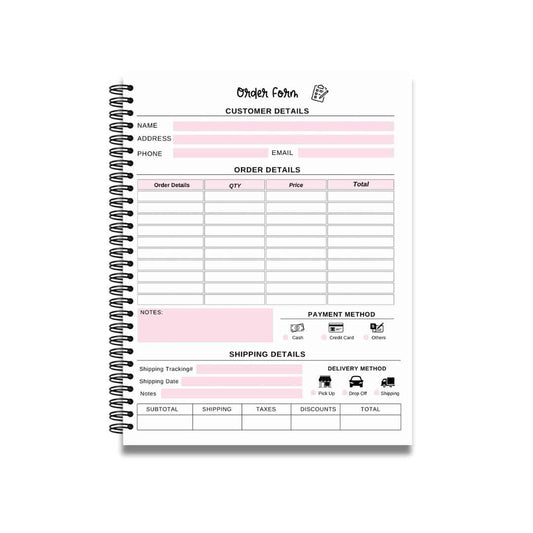 Cake Orders Forms