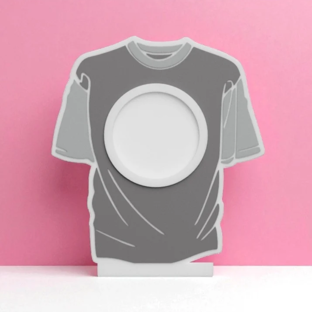 T-Shirt Business Display