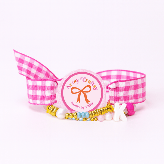 Personalized NFC Smart Bracelet – Kids Safety & Business Connection