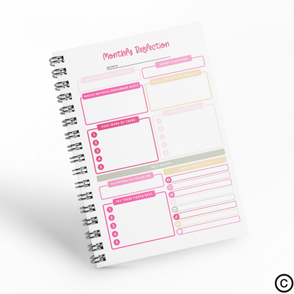 Content Creation Planner