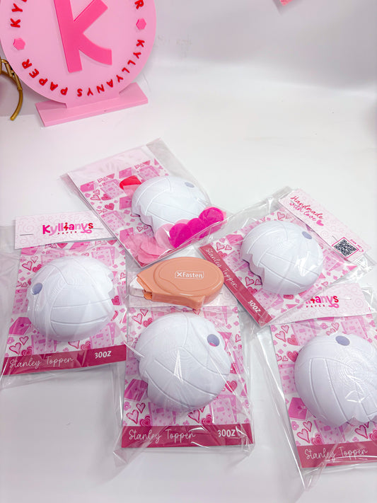 Volley Stanley Topper