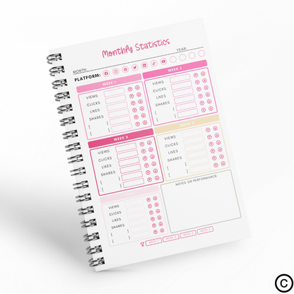 Content Creation Planner