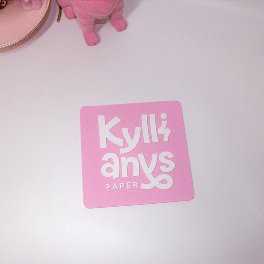 Logo Display 3D