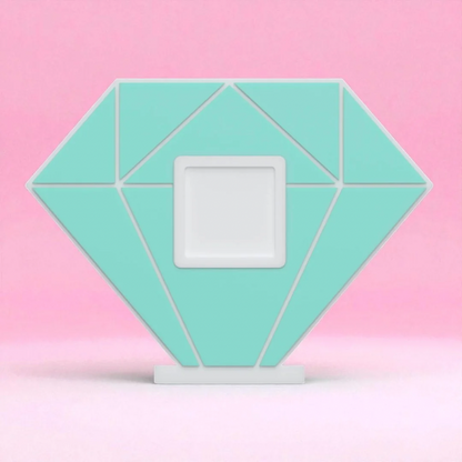 Diamond Business Display