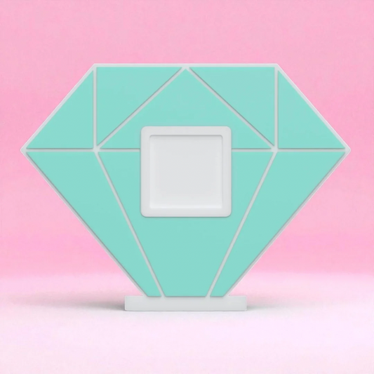 Diamond Business Display
