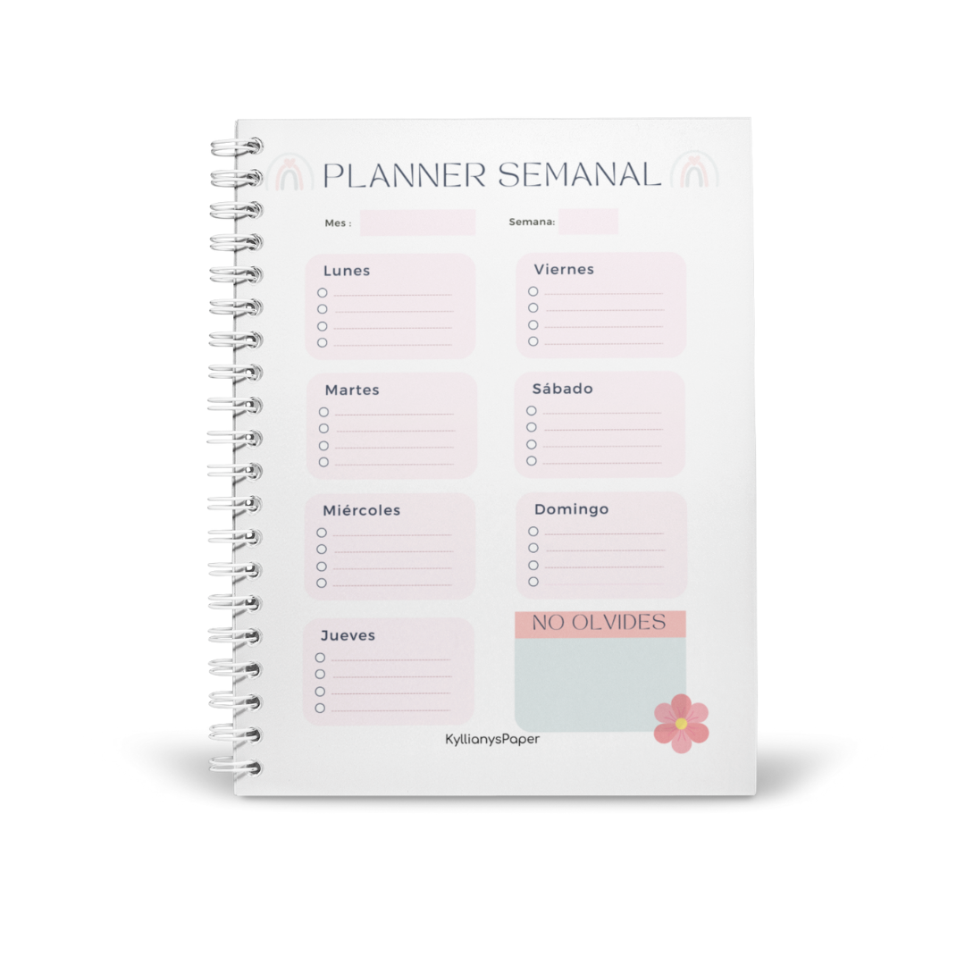 Personal Agenda - Planner
