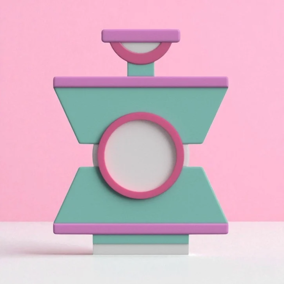 Heat Press Business Display