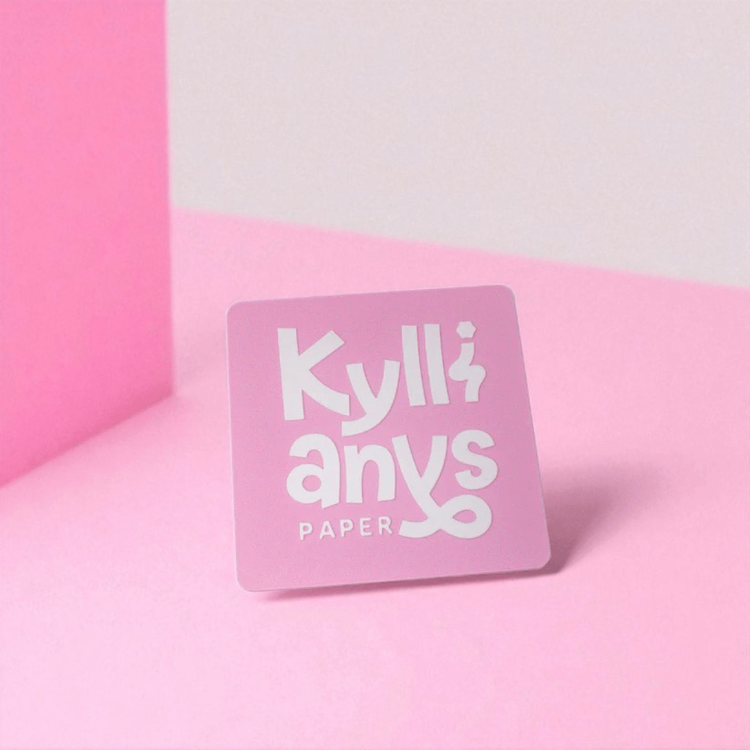 Logo Display 3D