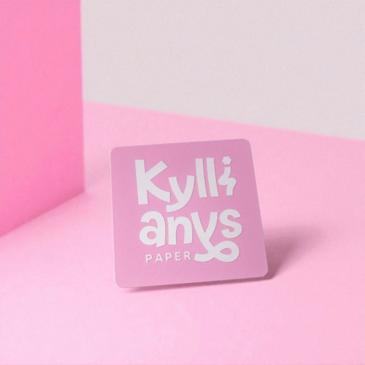 Logo Display 3D