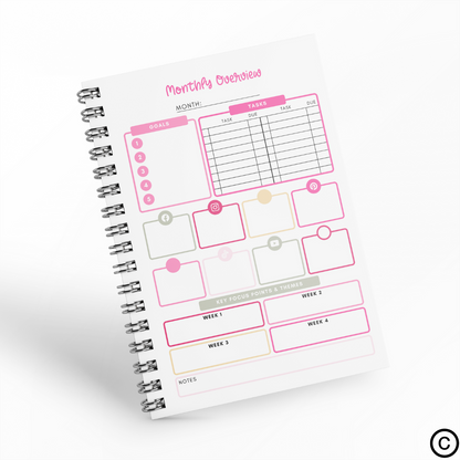 Content Creation Planner