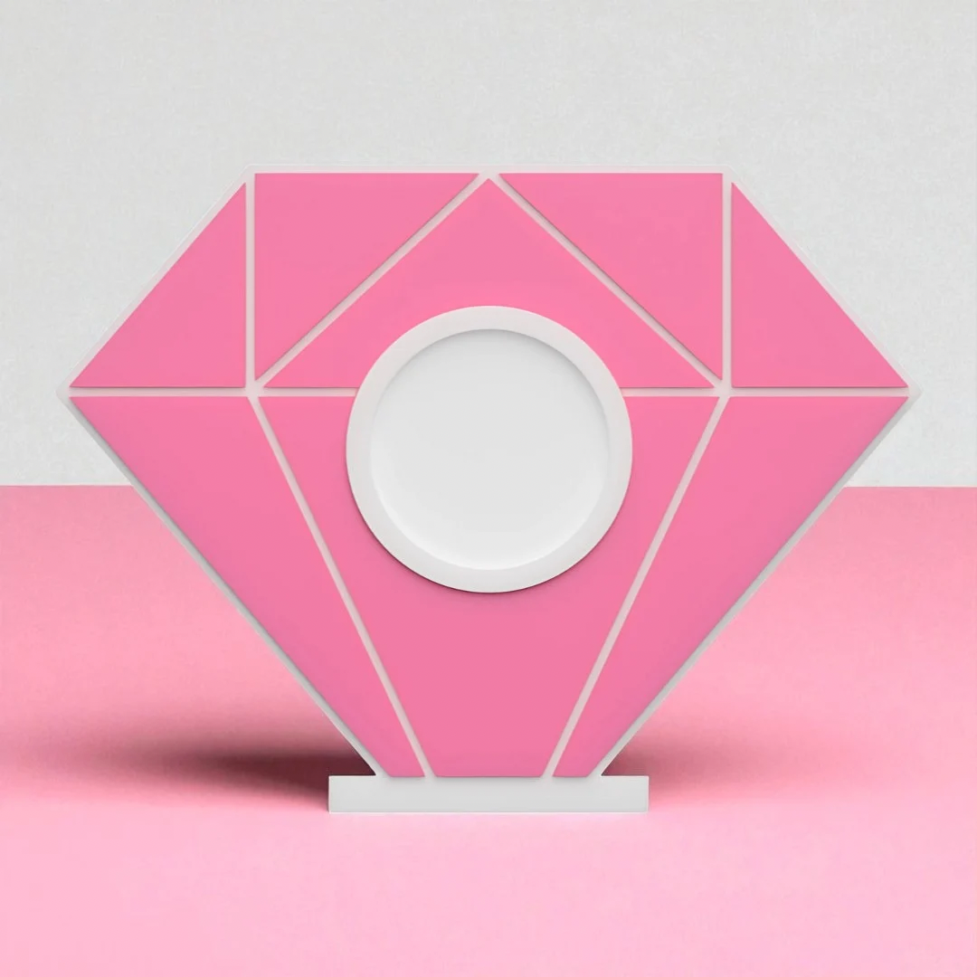 Diamond Business Display