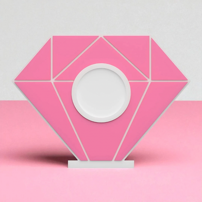 Diamond Business Display