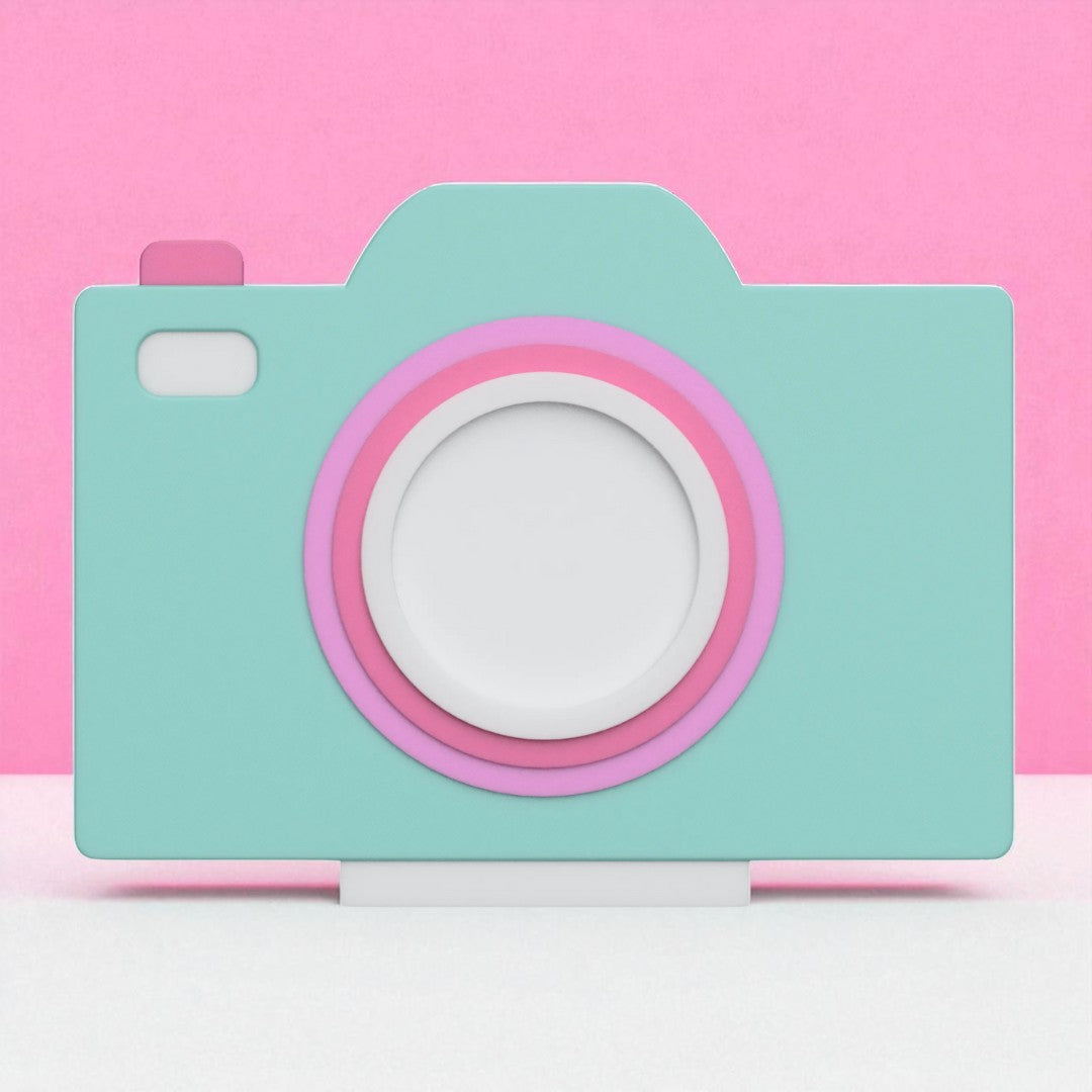 Camera Business Display