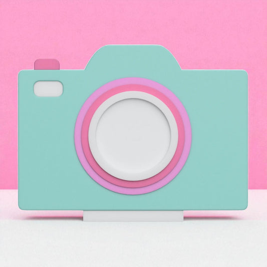 Camera Business Display