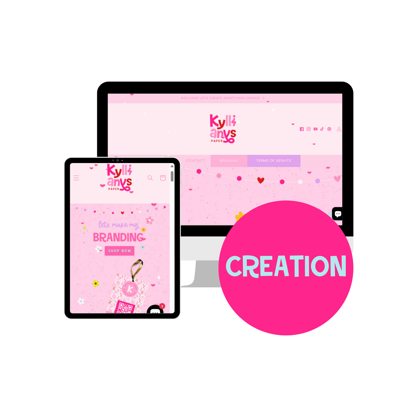 Website Creation