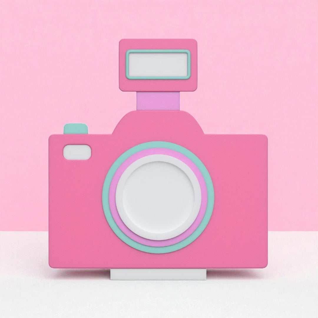 Camera Business Display