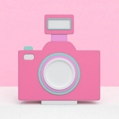 Camera Business Display