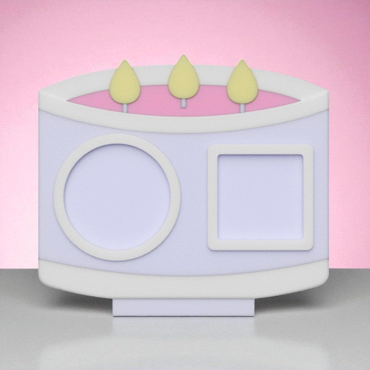 Candle Business Display