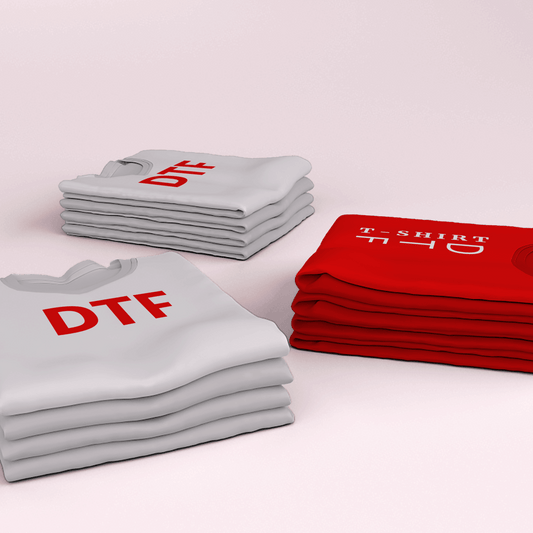 Custom DTF Transfer
