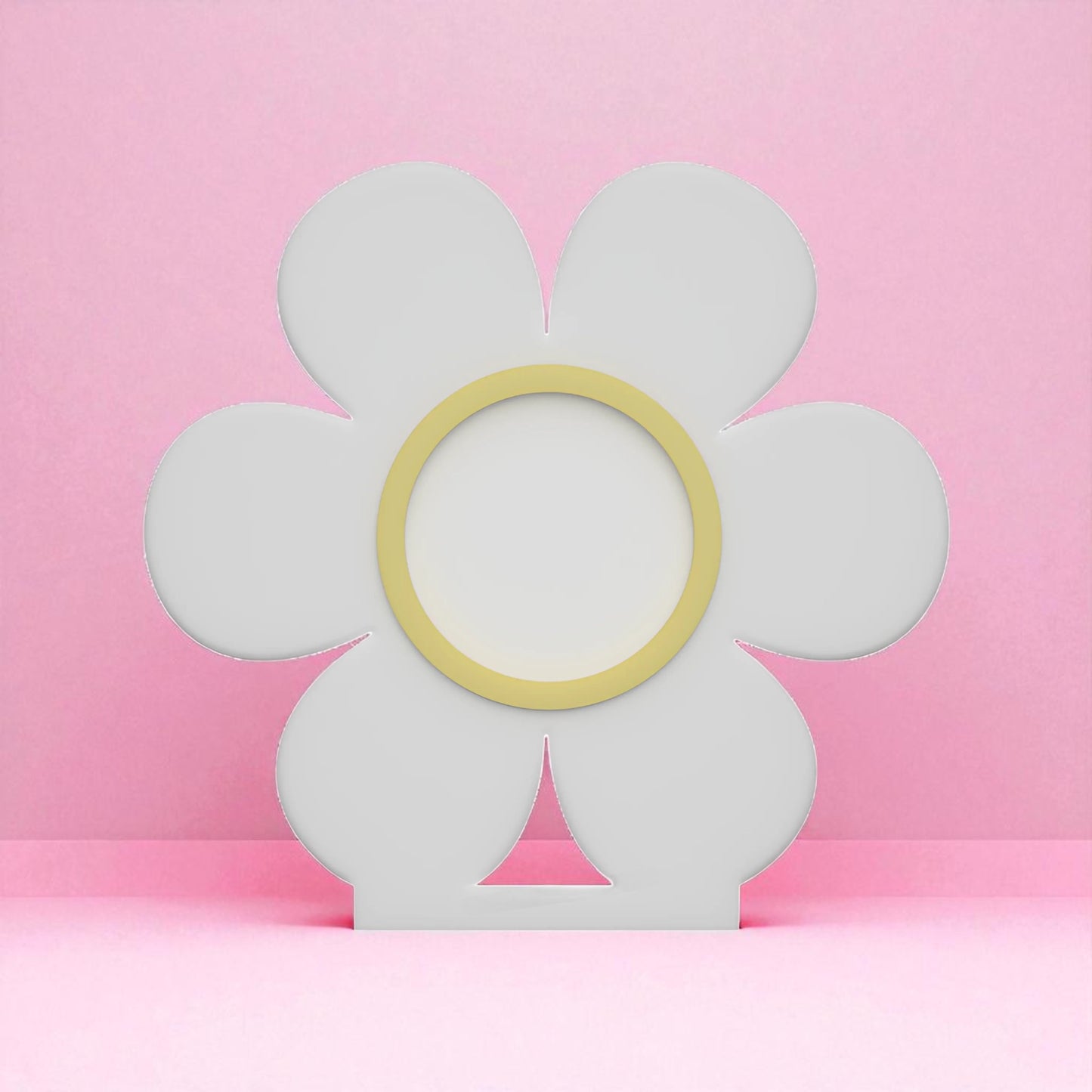Flower ( Daisy - Sunflower)  Business Display