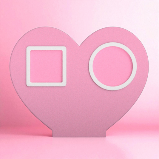 Heart Business Display