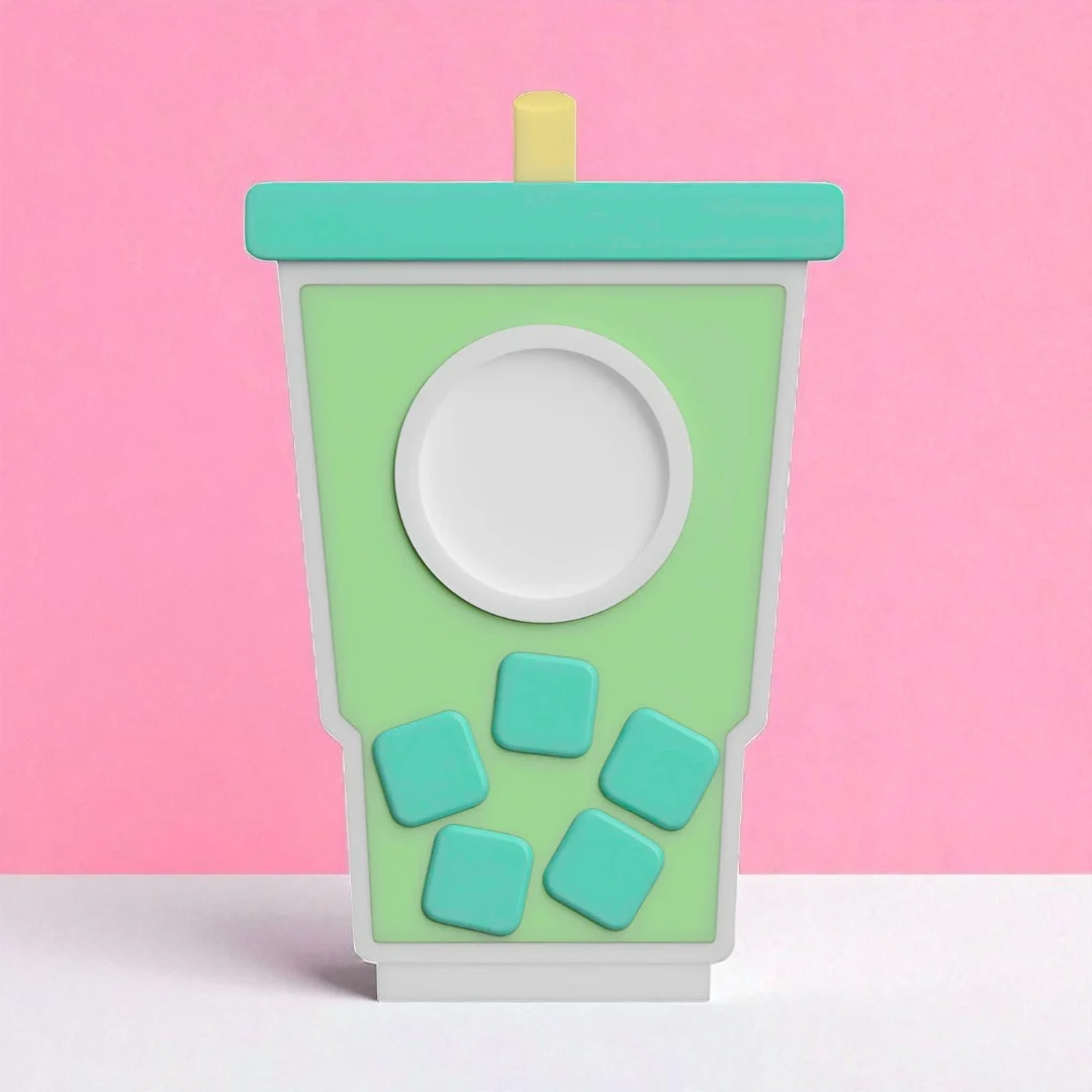 Cup Business Display