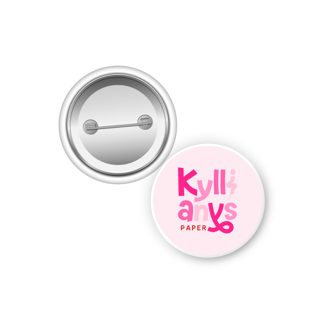 Button Pins