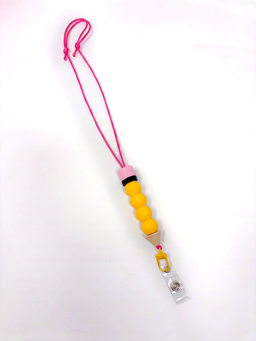 Pencil Lanyard